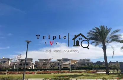 فيلا - 4 غرف نوم - 4 حمامات للايجار في نيو جيزة - طريق مصر اسكندرية الصحراوي - مدينة 6 أكتوبر - الجيزة