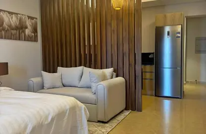 Apartment - 1 Bathroom for sale in Park Side Residence - Zed Towers - Sheikh Zayed Compounds - Sheikh Zayed City - Giza