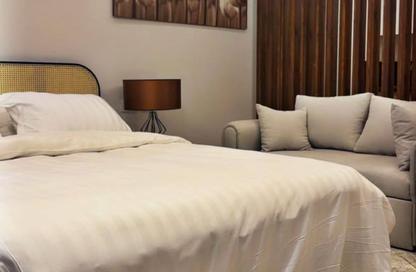 Apartment - Studio - 1 for sale in Park Side Residence - Zed Towers - Sheikh Zayed Compounds - Sheikh Zayed City - Giza