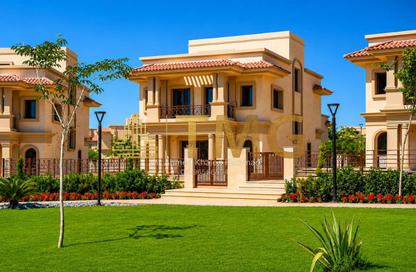 Villa - 4 Bedrooms - 4 Bathrooms for sale in Privado - Madinaty - Cairo