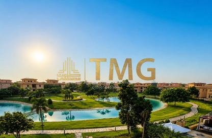 Villa - 4 Bedrooms - 4 Bathrooms for sale in Privado - Madinaty - Cairo