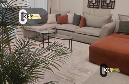 Apartment - 2 - 2 for rent in Privado - Madinaty - Cairo