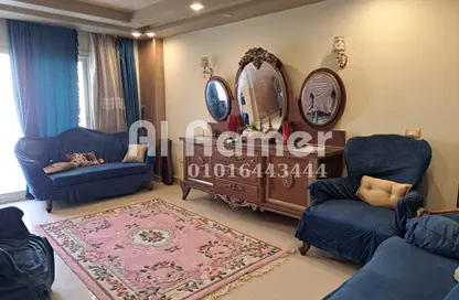 شقة - 3 غرف نوم - 2 حمامات للبيع في مدينة المعراج - زهراء المعادي - حي المعادي - القاهرة