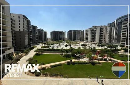 Apartment - 1 Bedroom - 1 Bathroom for sale in Park Side Residence - Zed Towers - Sheikh Zayed Compounds - Sheikh Zayed City - Giza