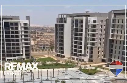 Apartment - 1 Bedroom - 1 Bathroom for sale in Park Side Residence - Zed Towers - Sheikh Zayed Compounds - Sheikh Zayed City - Giza