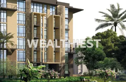 Apartment - Studio - 1 Bathroom for sale in B8 - Madinaty - Cairo