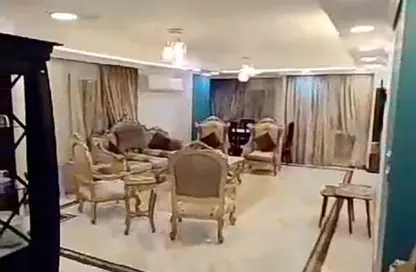 Apartment - 3 Bedrooms - 2 Bathrooms for rent in Mohandessin - Giza