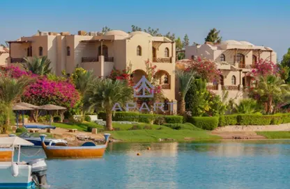 Chalet - 2 Bedrooms - 2 Bathrooms for sale in Mesca - Soma Bay - Safaga - Hurghada - Red Sea