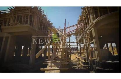 Townhouse - 3 - 4 for sale in Scenes - Mostakbal City Compounds - Mostakbal City - Future City - Cairo