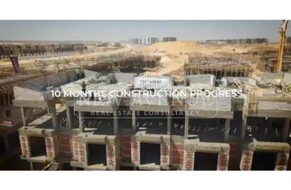 Townhouse - 3 - 4 for sale in Scenes - Mostakbal City Compounds - Mostakbal City - Future City - Cairo