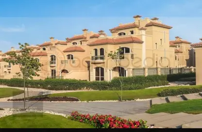 Townhouse - 3 Bedrooms - 3 Bathrooms for sale in La Vista City - New Capital Compounds - New Capital City - Cairo