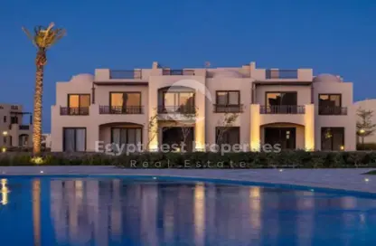 تاون هاوس - 3 غرف نوم - 4 حمامات للبيع في ميسكا - سوما باى - سفاجا - الغردقة - محافظة البحر الاحمر