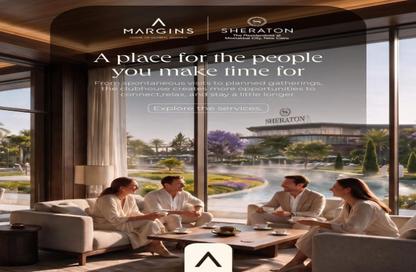 Apartment - 1 - 1 for sale in Sheraton Residence - Mostakbal City Compounds - Mostakbal City - Future City - Cairo