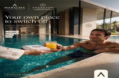 Apartment - 1 - 1 for sale in Sheraton Residence - Mostakbal City Compounds - Mostakbal City - Future City - Cairo