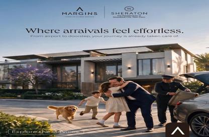 Apartment - 1 - 1 for sale in Sheraton Residence - Mostakbal City Compounds - Mostakbal City - Future City - Cairo