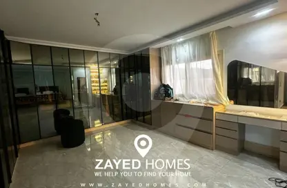 Apartment - 3 Bedrooms - 3 Bathrooms for rent in Six West - Beverly Hills - Sheikh Zayed Compounds - Sheikh Zayed City - Giza