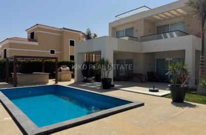 Villa - 4 - 2 for sale in Jamaran - Sahl Hasheesh - Hurghada - Red Sea