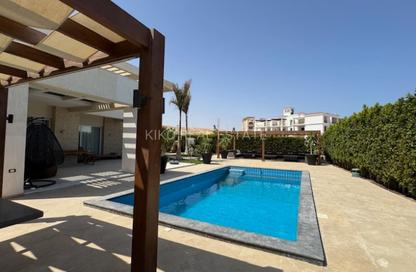 Villa - 4 - 2 for sale in Jamaran - Sahl Hasheesh - Hurghada - Red Sea