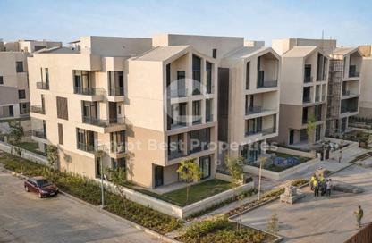 Duplex - 4 - 4 for sale in Six West - Beverly Hills - Sheikh Zayed Compounds - Sheikh Zayed City - Giza