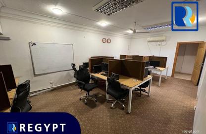 مساحات مكتبية - استوديو - 4 حمامات للايجار في شارع 275 - المعادي الجديدة - حي المعادي - القاهرة