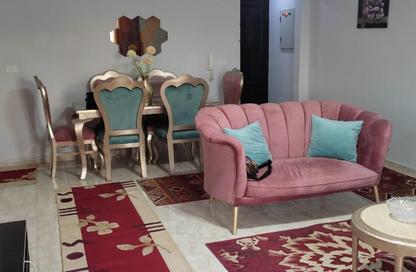 Apartment - 2 Bedrooms - 1 Bathroom for rent in El Rehab Extension - Al Rehab - New Cairo City - Cairo