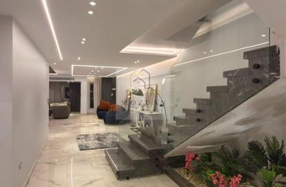 iVilla - 4 Bedrooms - 3 Bathrooms for sale in Crystal Plaza - Zahraa El Maadi - Hay El Maadi - Cairo