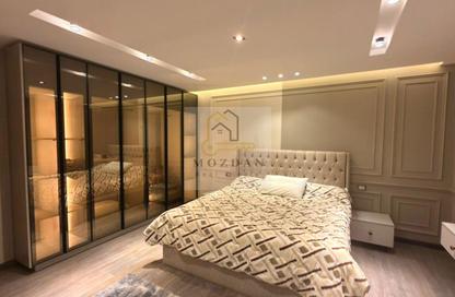 iVilla - 4 Bedrooms - 3 Bathrooms for sale in Crystal Plaza - Zahraa El Maadi - Hay El Maadi - Cairo
