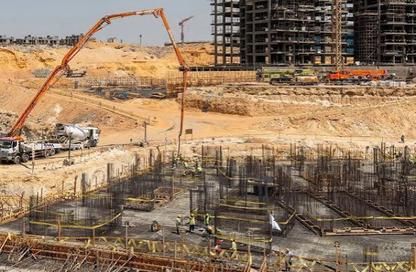 شقة - 2 - 2 للبيع في محور جمال عبد الناصر - مدينة 6 أكتوبر - الجيزة