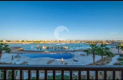 شقة - 2 غرف نوم - 3 حمامات للبيع في مانجروفي ريزيدنس - الجونة - الغردقة - محافظة البحر الاحمر
