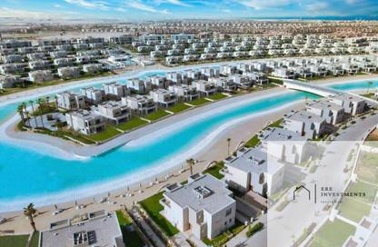 Chalet - 2 Bedrooms - 3 Bathrooms for sale in Azha North - Ras Al Hekma - North Coast Chalet - 2 Bedrooms - 3 Bathrooms for sale in Azha North - Ras Al Hekma - North Coast