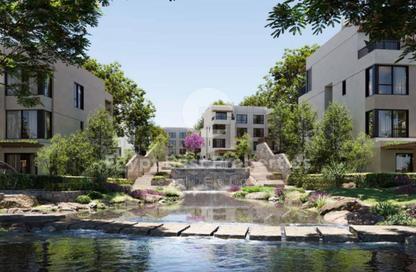 Apartment - 3 - 3 for sale in O West - 6 October Compounds - 6 October City - Giza