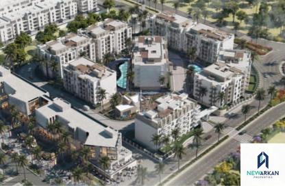 Apartment - 3 Bedrooms - 1 Bathroom for sale in 6 October City - Giza Apartment - 3 Bedrooms - 1 Bathroom for sale in 6 October City - Giza