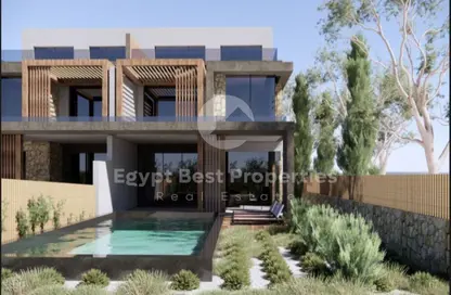 دوبلكس - 2 غرف نوم - 2 حمامات للبيع في فاي سوديك - مدينة زايد الجديدة - الشيخ زايد - الجيزة