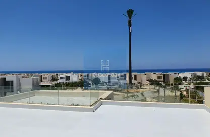 Chalet - 4 Bedrooms - 4 Bathrooms for sale in Hacienda White - Sidi Abdel Rahman - North Coast