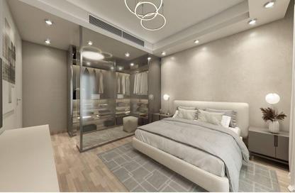 Apartment - 4 Bedrooms - 4 Bathrooms for sale in AlKarma Kay - Sheikh Zayed Compounds - Sheikh Zayed City - Giza