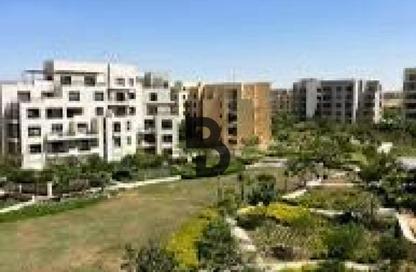 Apartment - 3 Bedrooms - 3 Bathrooms for rent in O West - 6 October Compounds - 6 October City - Giza