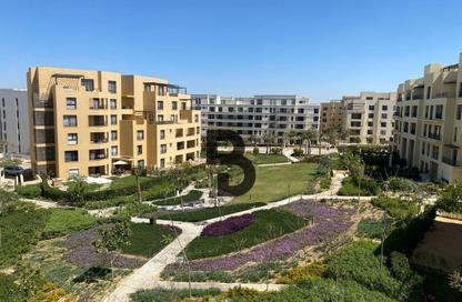Apartment - 3 Bedrooms - 3 Bathrooms for rent in O West - 6 October Compounds - 6 October City - Giza