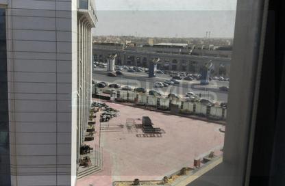 Office Space - Studio - 1 for rent in South Gate Mall - South Teseen St. - The 5th Settlement - New Cairo City - Cairo