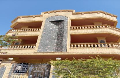 Apartment - 3 Bedrooms - 3 Bathrooms for sale in Suleiman Al Halabi St. - El Banafseg 11 - El Banafseg - New Cairo City - Cairo