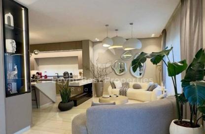 Apartment - 3 - 3 for sale in Mountain View Hyde Park - 5th Settlement Compounds - The 5th Settlement - New Cairo City - Cairo