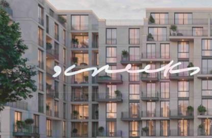 Townhouse - 4 Bedrooms - 3 Bathrooms for sale in Alexandria Desert Road - Moharam Bek - Hay Sharq - Alexandria Townhouse - 4 Bedrooms - 3 Bathrooms for sale in Alexandria Desert Road - Moharam Bek - Hay Sharq - Alexandria