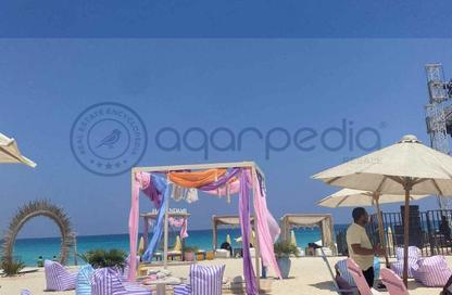 Chalet - 1 Bedroom - 1 Bathroom for sale in Hacienda West - Ras Al Hekma - North Coast Chalet - 1 Bedroom - 1 Bathroom for sale in Hacienda West - Ras Al Hekma - North Coast