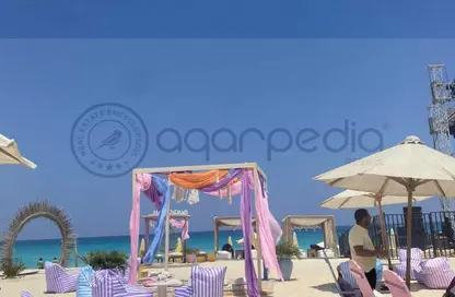 شاليه - غرفة نوم - 1 حمام للبيع في هاسيندا ويست - راس الحكمة - الساحل الشمالي