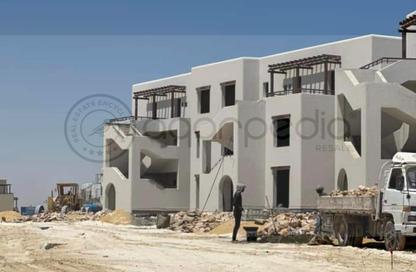 شاليه - غرفة نوم - 1 حمام للبيع في هاسيندا ويست - راس الحكمة - الساحل الشمالي