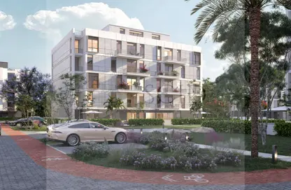 شقة - 3 غرف نوم - 2 حمامات للبيع في وان ثيرتي ثري - كمبوندات 6 أكتوبر - مدينة 6 أكتوبر - الجيزة