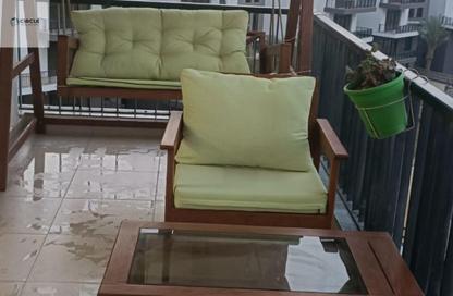 Apartment - 3 Bedrooms - 3 Bathrooms for sale in Cairo Festival City - North Investors Area - New Cairo City - Cairo