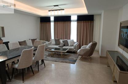 Apartment - 3 Bedrooms - 3 Bathrooms for sale in Cairo Festival City - North Investors Area - New Cairo City - Cairo Apartment - 3 Bedrooms - 3 Bathrooms for sale in Cairo Festival City - North Investors Area - New Cairo City - Cairo