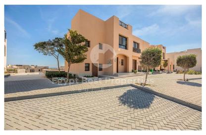 Townhouse - 4 Bedrooms - 4 Bathrooms for sale in Makadi Heights - Makadi Orascom Resort - Makadi - Hurghada - Red Sea
