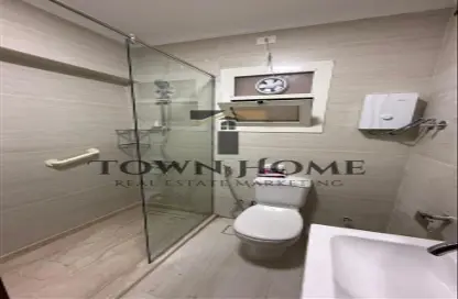 Apartment - 2 Bedrooms - 1 Bathroom for rent in El Rehab Extension - Al Rehab - New Cairo City - Cairo