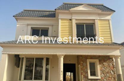 Villa - 4 Bedrooms - 3 Bathrooms for sale in Mountain View 1.1 - 5th Settlement Compounds - The 5th Settlement - New Cairo City - Cairo